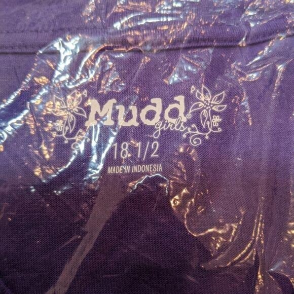 Mudd Women's Cattitude Short Sleeve Tee Size Small - New With Tag - Picture 4 of 6